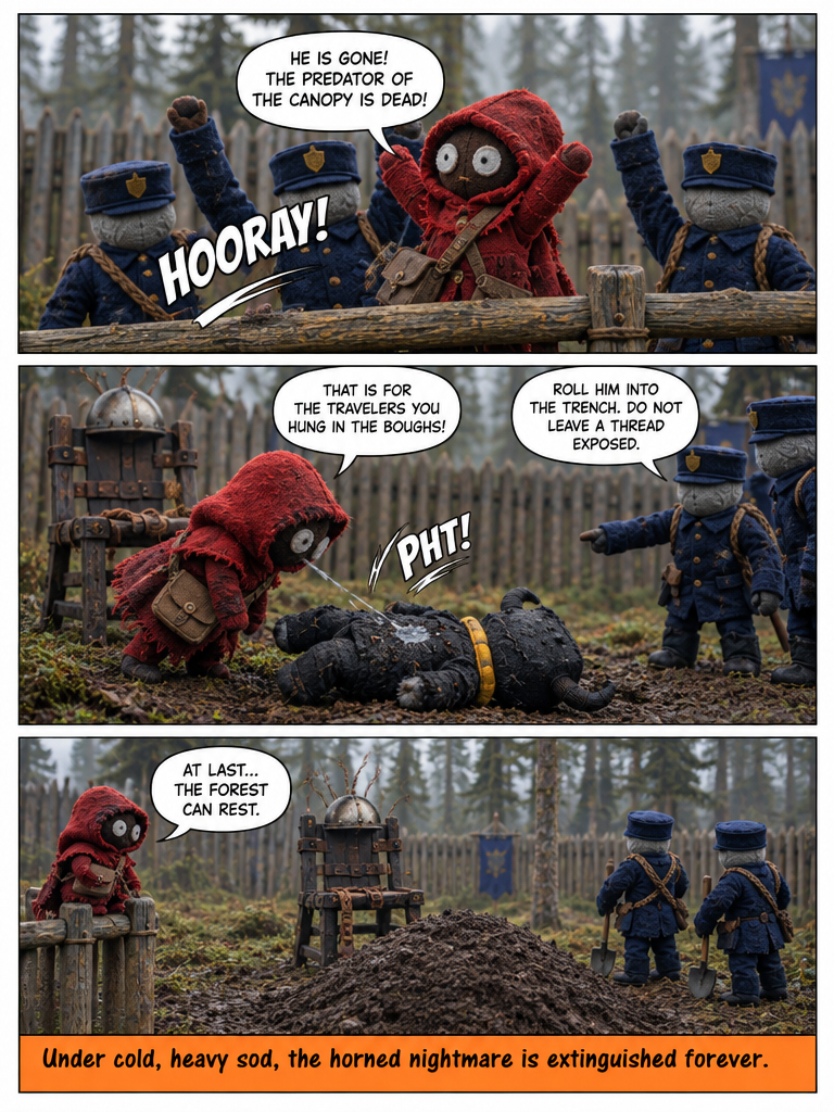 A Reckoning in Stitches (page 4 of 4)