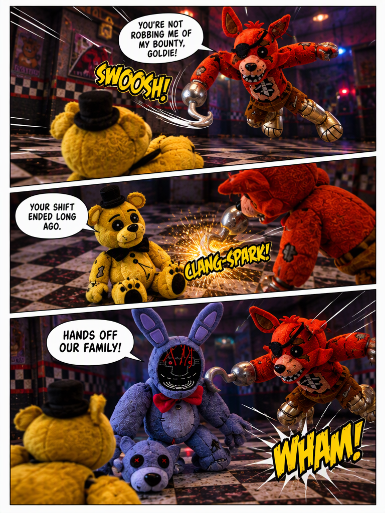 A Spark in the Cotton (page 2 of 4)
