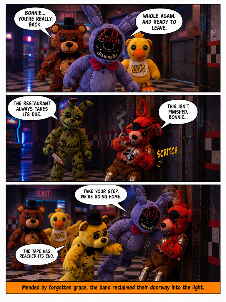 A Spark in the Cotton (page 4 of 4)