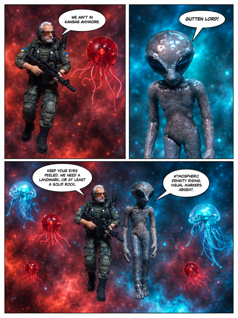 Not in Kansas Anymore  - A Time Crisis Story (page 2 of 8)