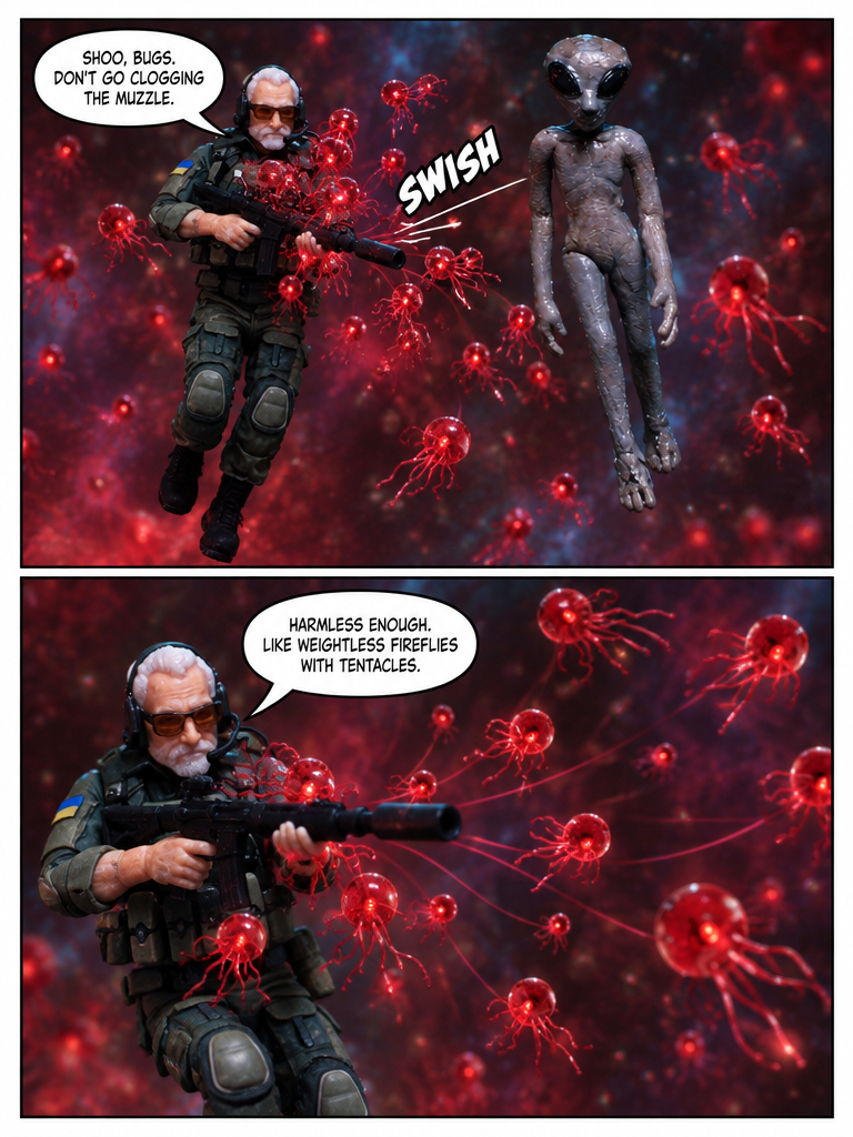 Not in Kansas Anymore  - A Time Crisis Story (page 3 of 8)