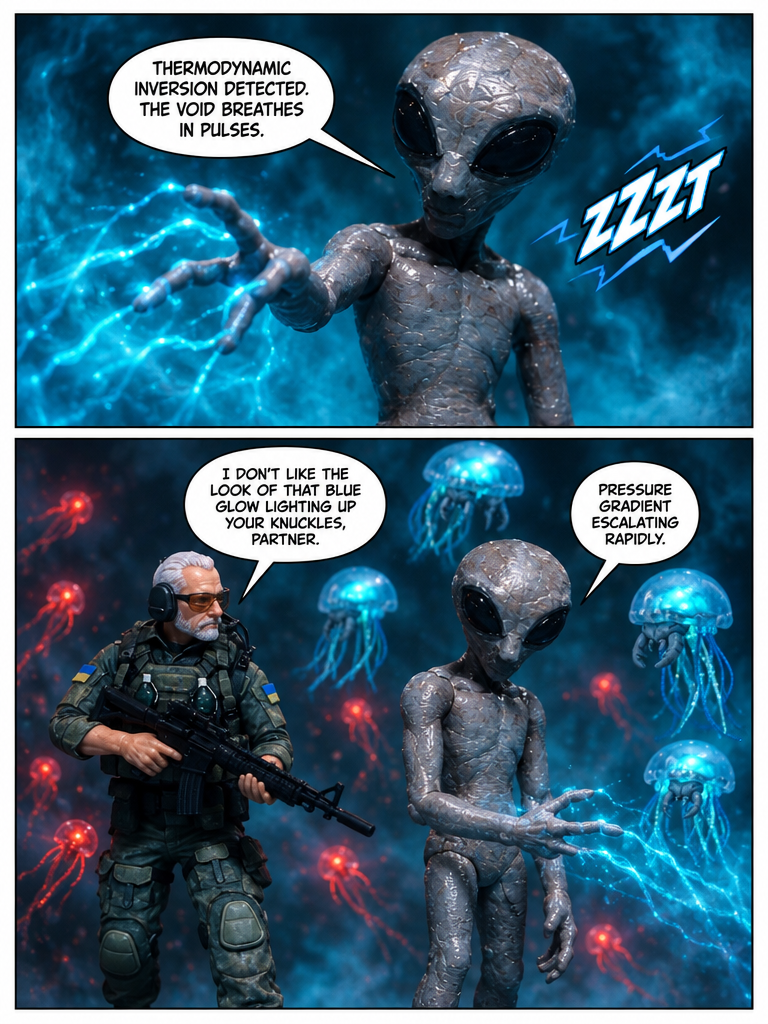 Not in Kansas Anymore  - A Time Crisis Story (page 4 of 8)