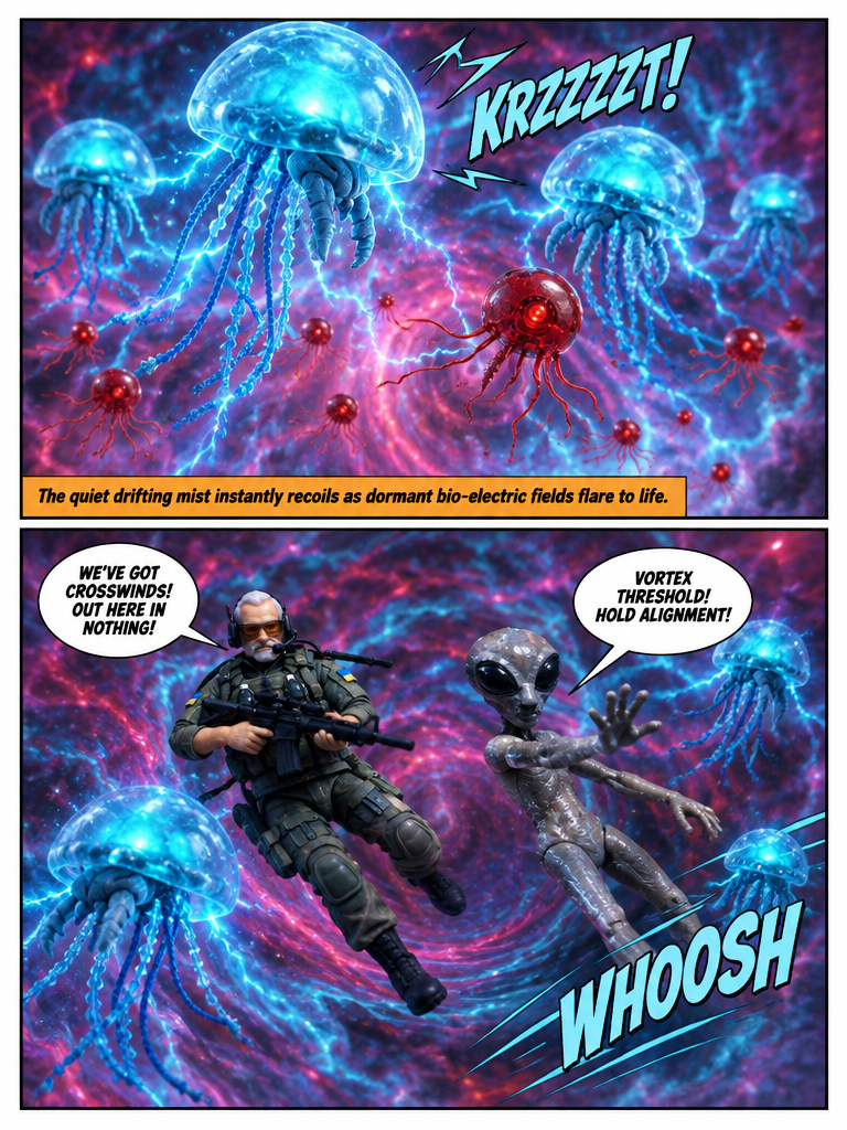 Not in Kansas Anymore  - A Time Crisis Story (page 5 of 8)