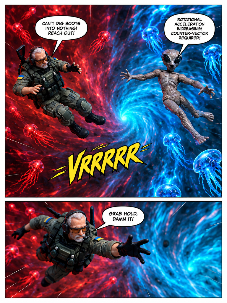 Not in Kansas Anymore  - A Time Crisis Story (page 6 of 8)