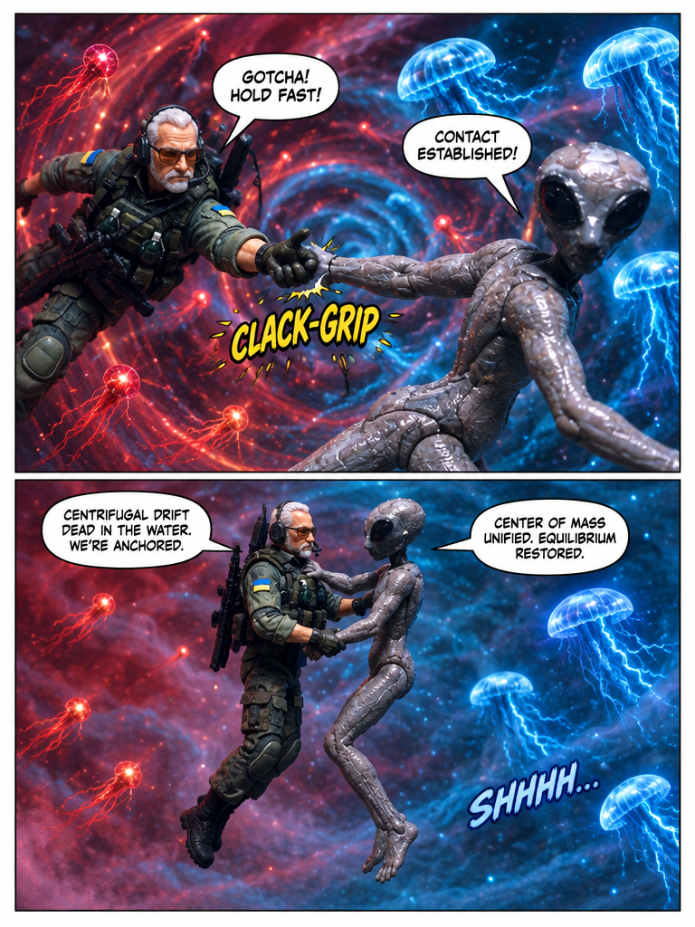 Not in Kansas Anymore  - A Time Crisis Story (page 7 of 8)