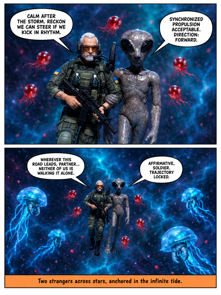 Not in Kansas Anymore  - A Time Crisis Story (page 8 of 8)