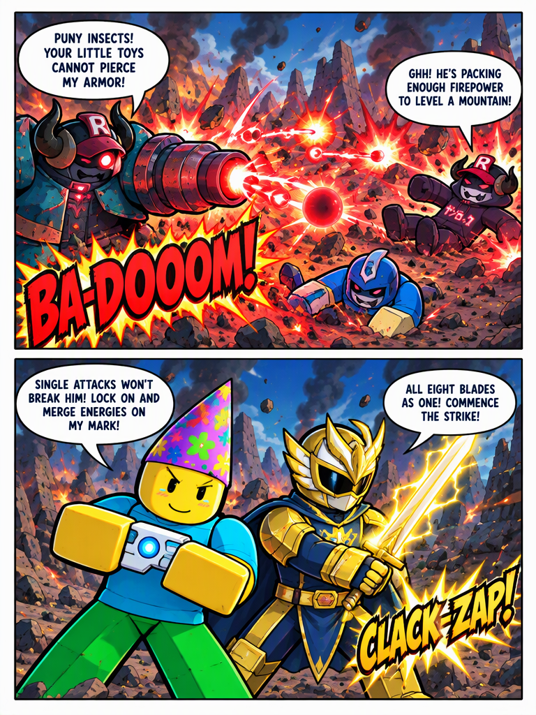 United Stand: Eight Against Sledge (page 2 of 8)