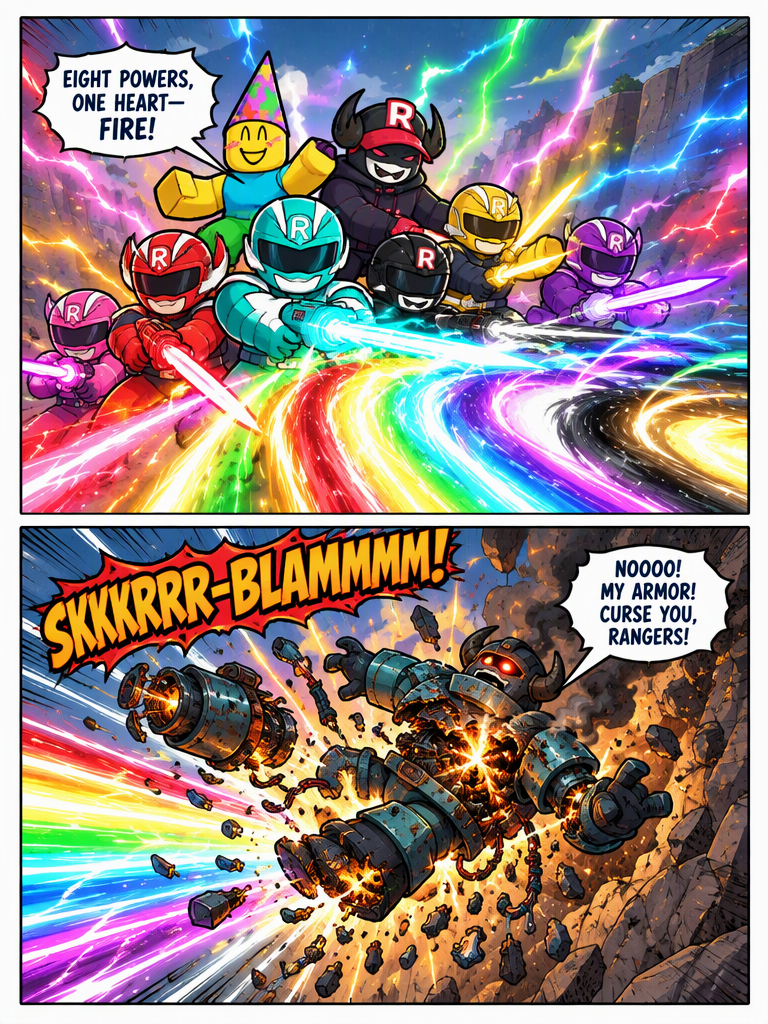 United Stand: Eight Against Sledge (page 3 of 8)