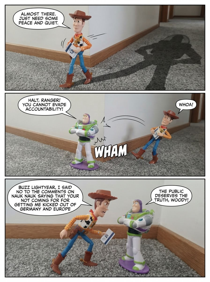 A Quick Update on the Carpet: Episode 3 Season 1 (page 2 of 4)