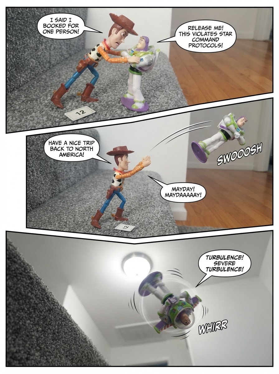 A Quick Update on the Carpet: Episode 3 Season 1 (page 3 of 4)