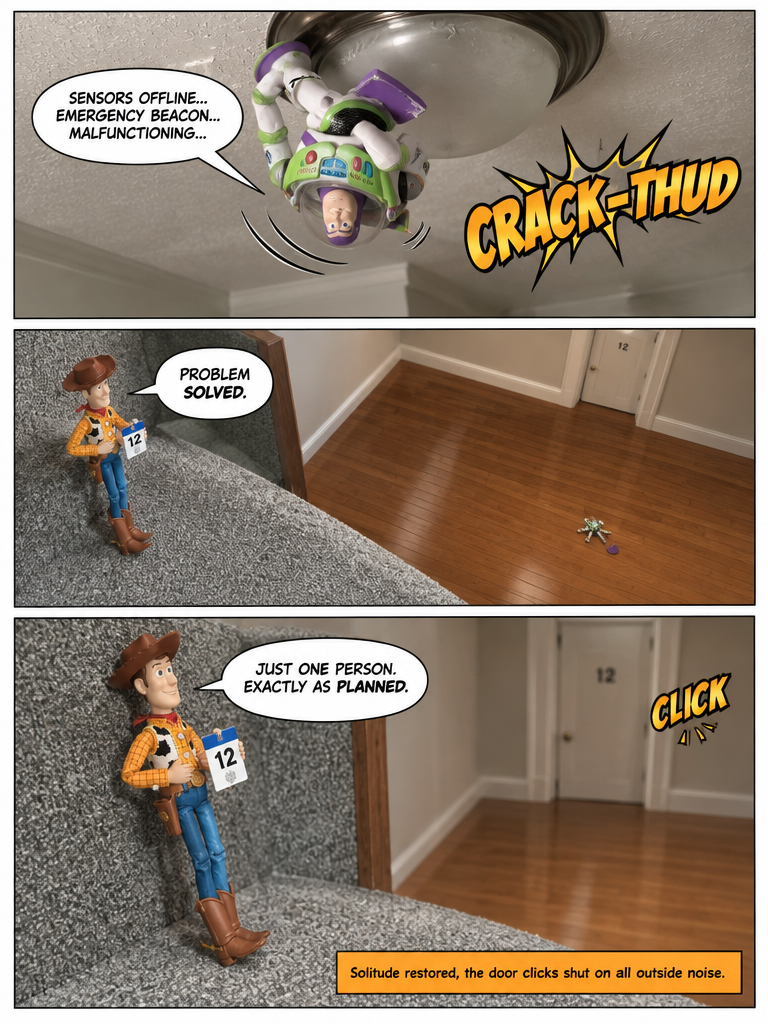 A Quick Update on the Carpet: Episode 3 Season 1 (page 4 of 4)