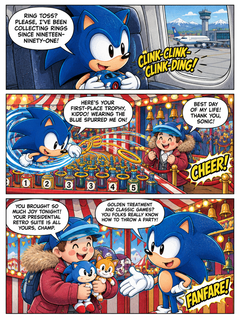 Sonic's Great Canadian Theme Park Tour (page 3 of 4)