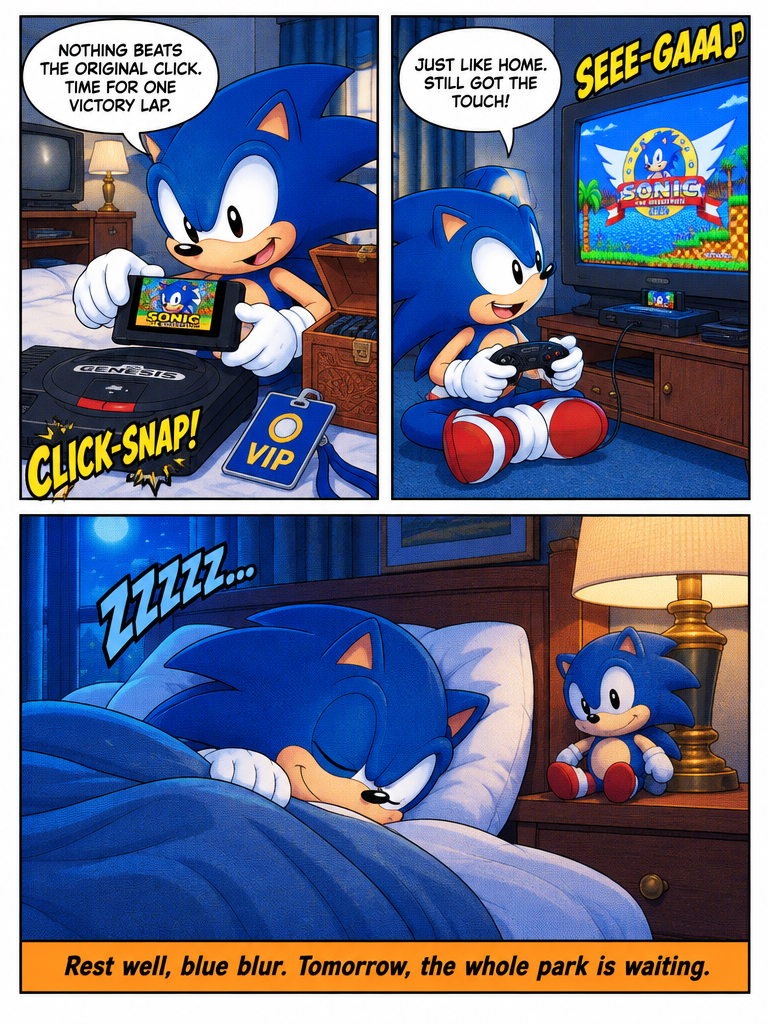 Sonic's Great Canadian Theme Park Tour (page 4 of 4)
