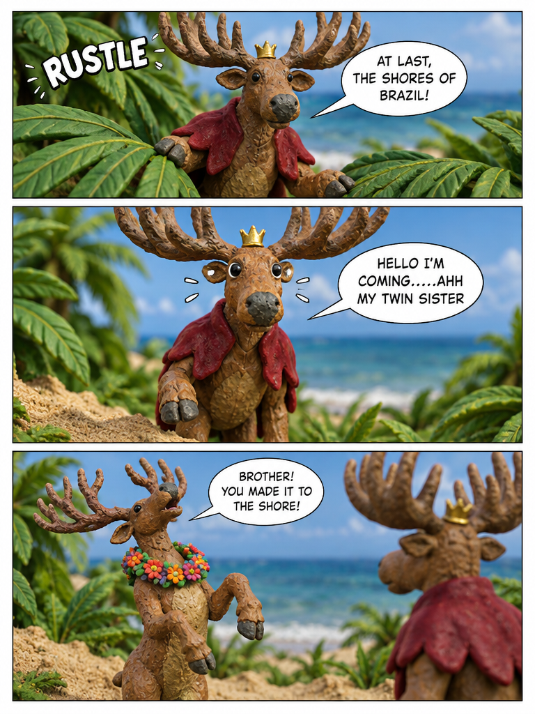 The Brazil Expedition (page 3 of 4)