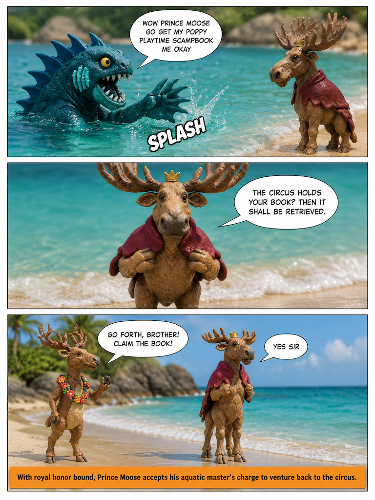 The Brazil Expedition (page 4 of 4)