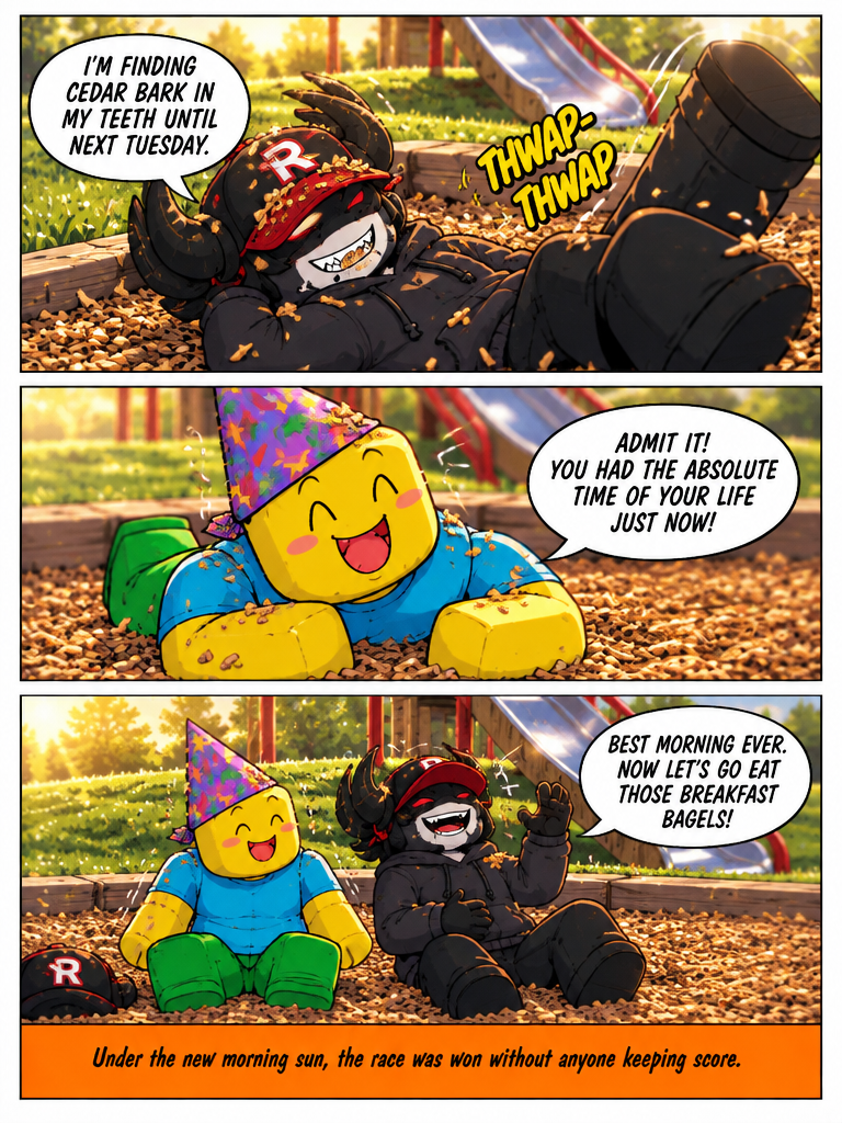 Sunrise Slide Derby (page 4 of 4)