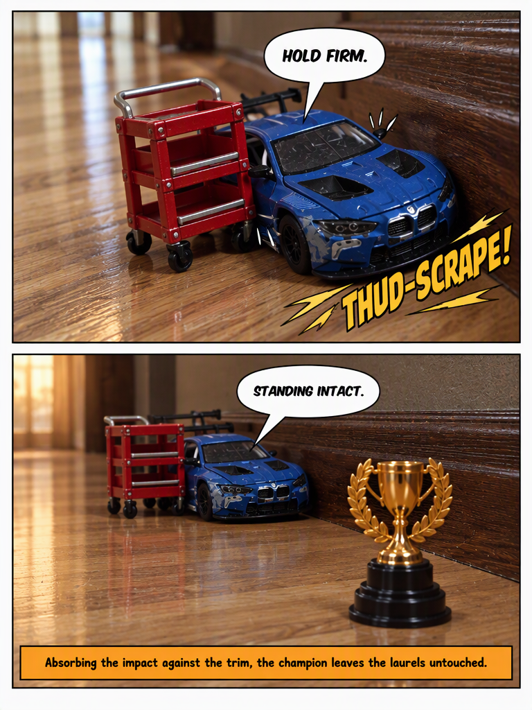 The Legend on the Floorboard Circuit (page 7 of 8)