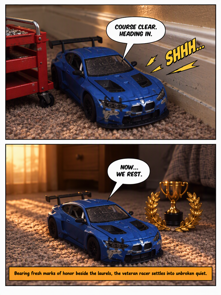 The Legend on the Floorboard Circuit (page 8 of 8)