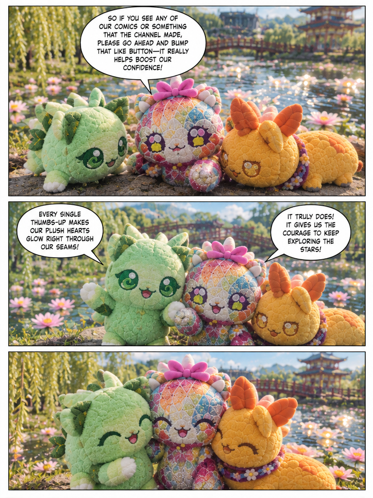A Cosmic Milestone Celebration (page 2 of 4)