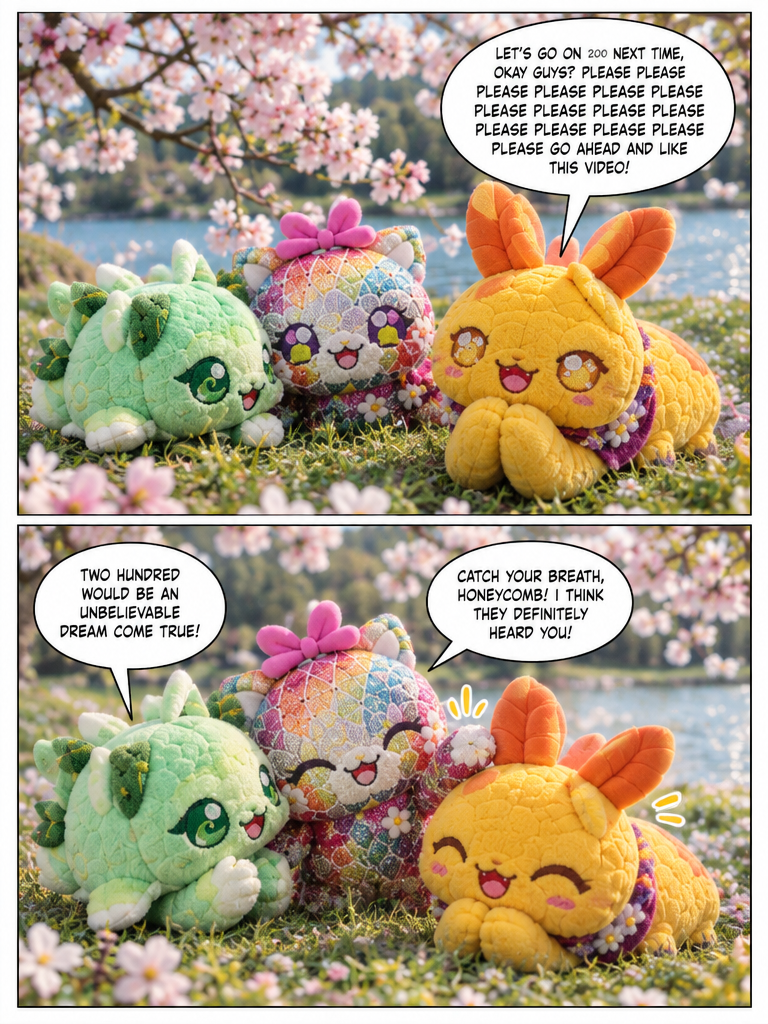 A Cosmic Milestone Celebration (page 3 of 4)