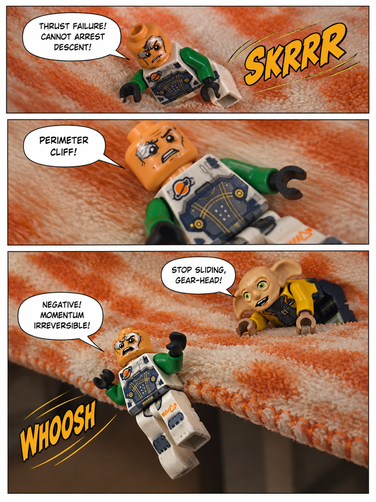 Tremor in the Fleece (page 2 of 4)