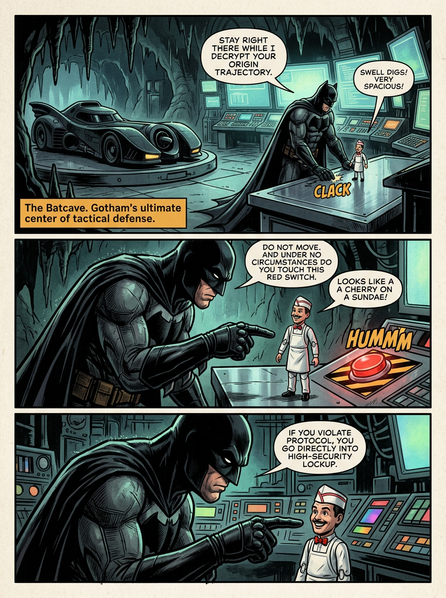 One Night in Gotham (page 2 of 4)