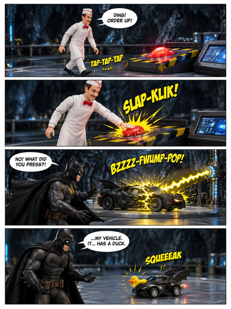 One Night in Gotham (page 3 of 4)