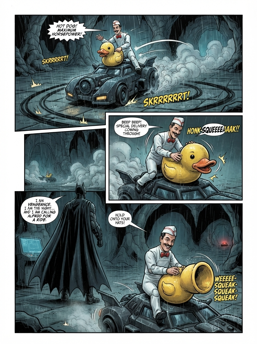 One Night in Gotham (page 4 of 4)