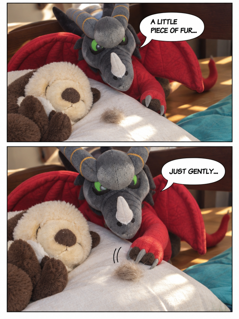 Morning Keepsake (page 2 of 4)