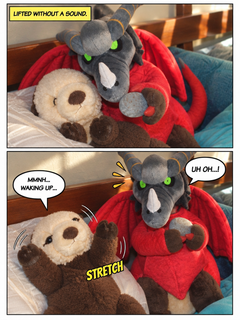 Morning Keepsake (page 3 of 4)