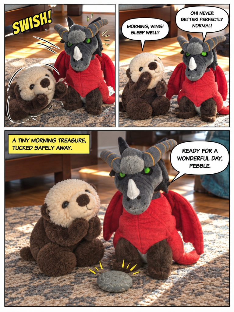 Morning Keepsake (page 4 of 4)