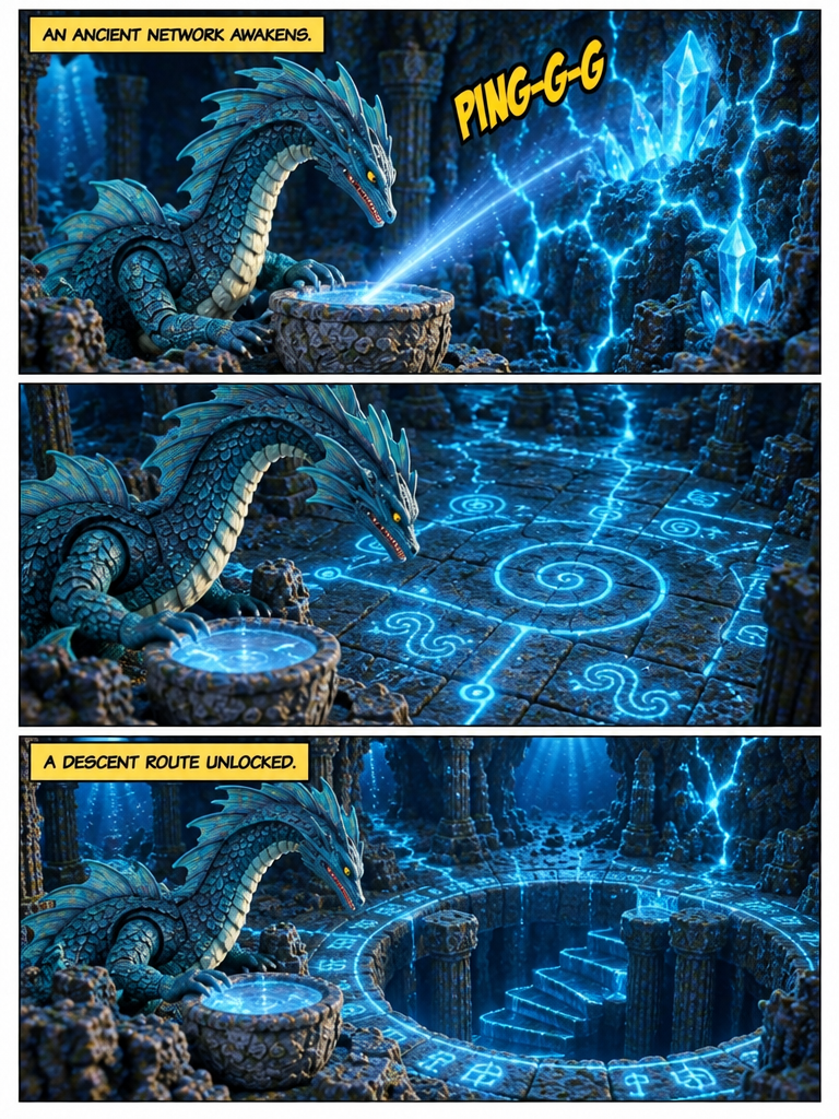 Sanctum of the Sunken Glyph (page 3 of 4)