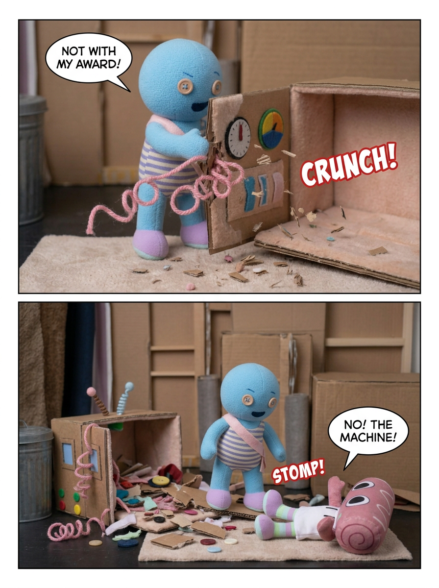 Stranded Across Time (page 2 of 4)