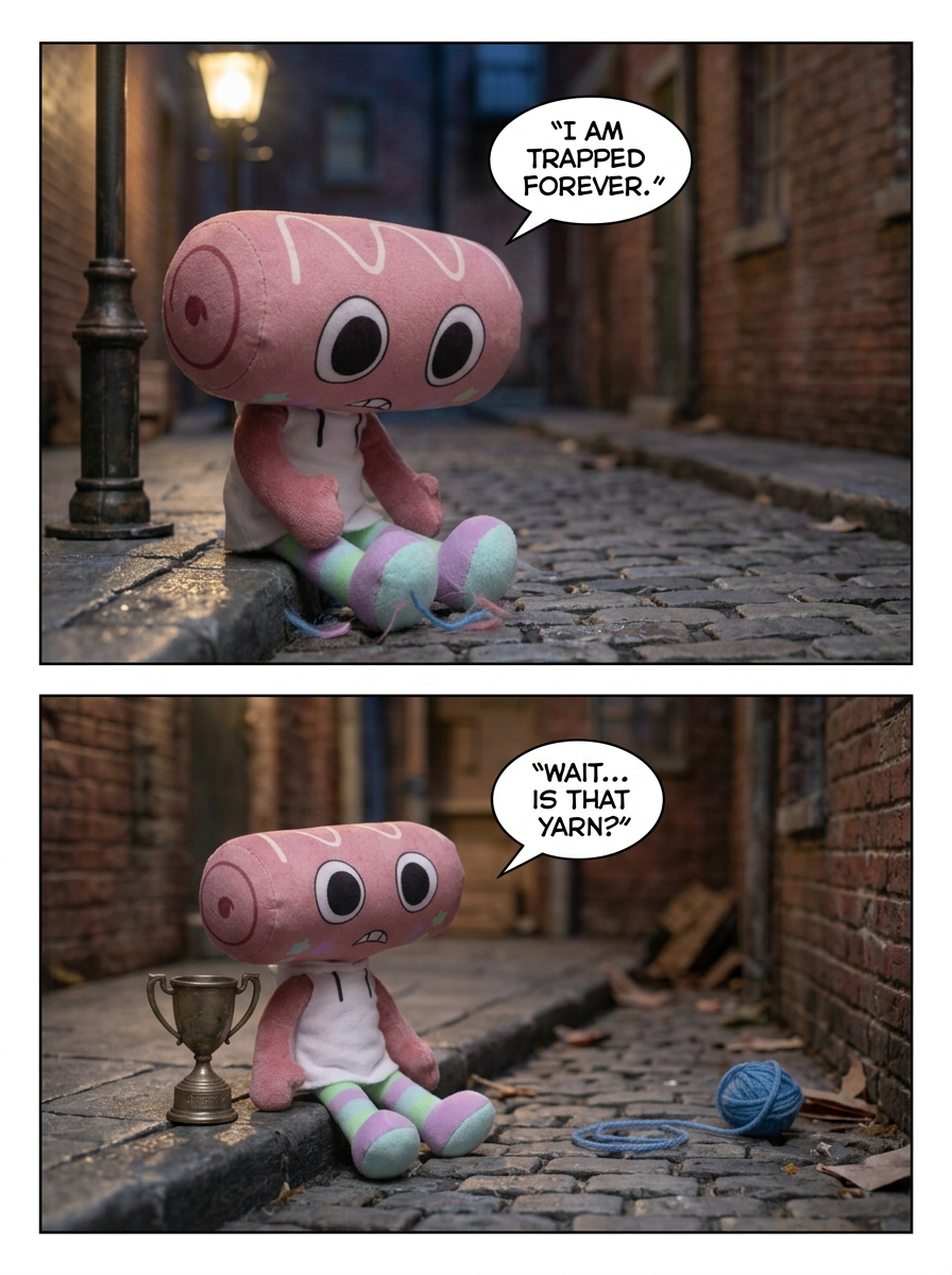 Stranded Across Time (page 4 of 4)