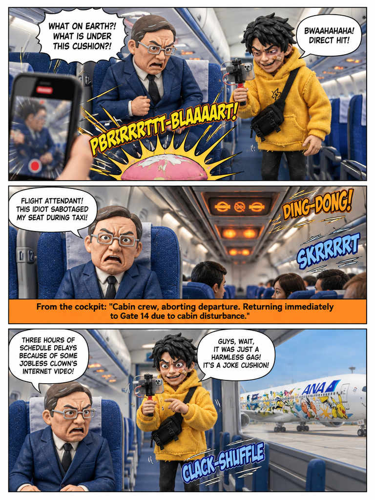 Flight 6777 Turbulence (page 2 of 4)