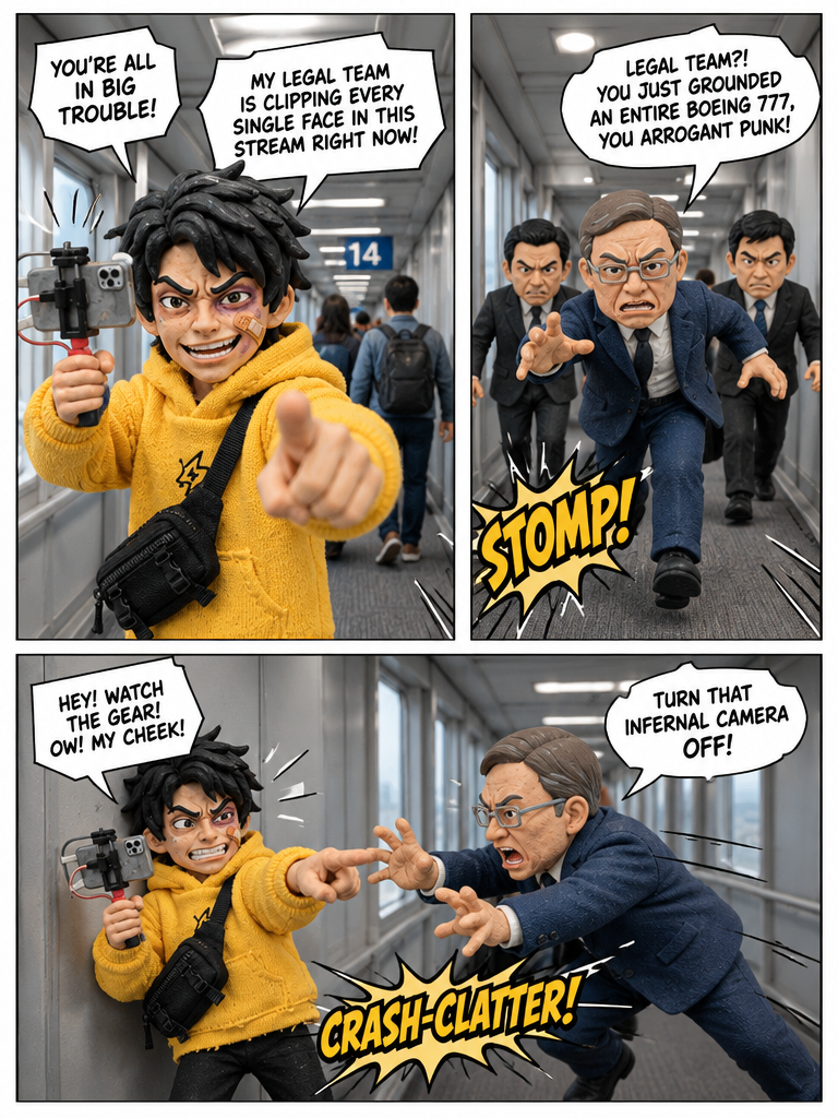 Flight 6777 Turbulence (page 3 of 4)