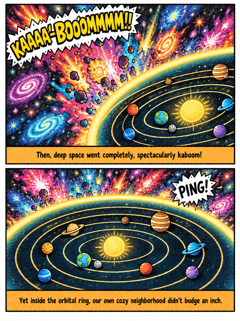 Dog Man: Solar System Stays Intact (page 2 of 4)