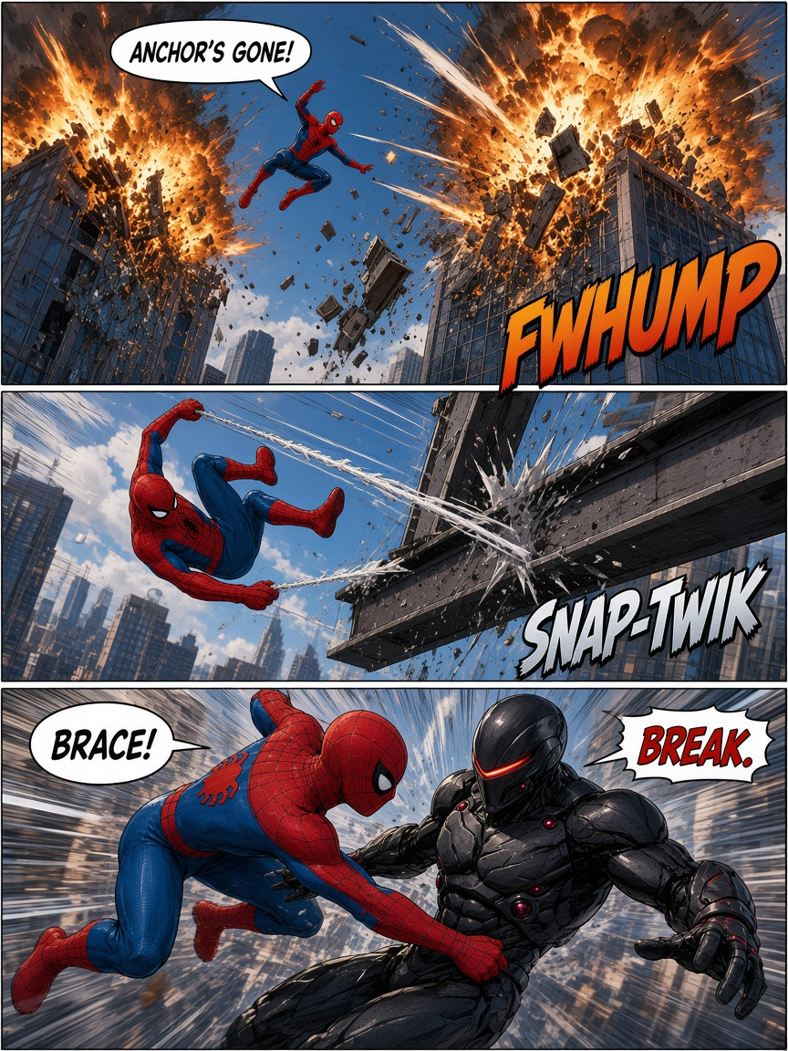 Shockwave Crossing (page 2 of 4)