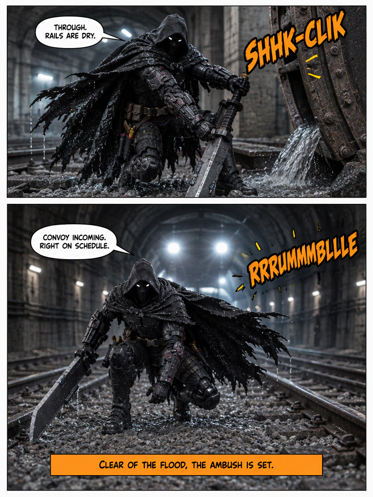 Vengeful: Descent into the Sub-Levels (page 8 of 8)