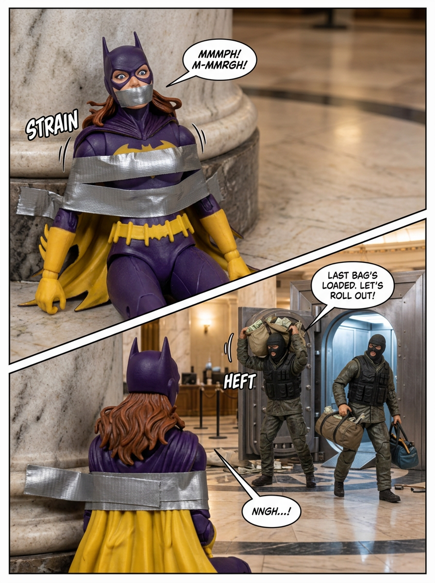 Out of Time (page 4 of 4)