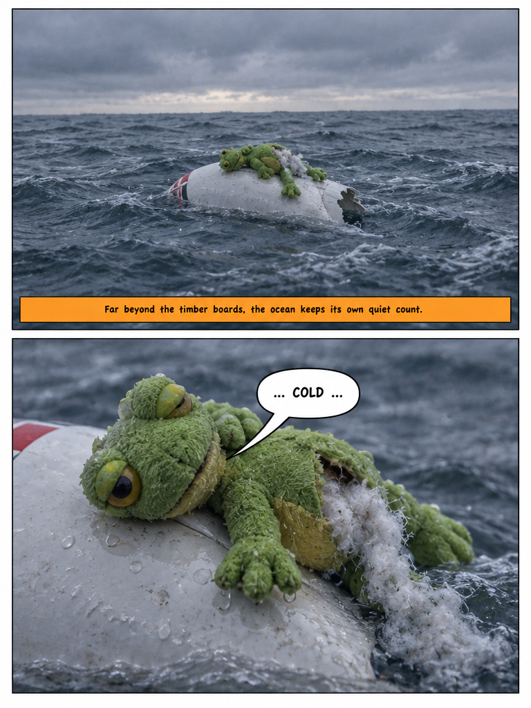 False Echoes Across the Waves (page 3 of 4)