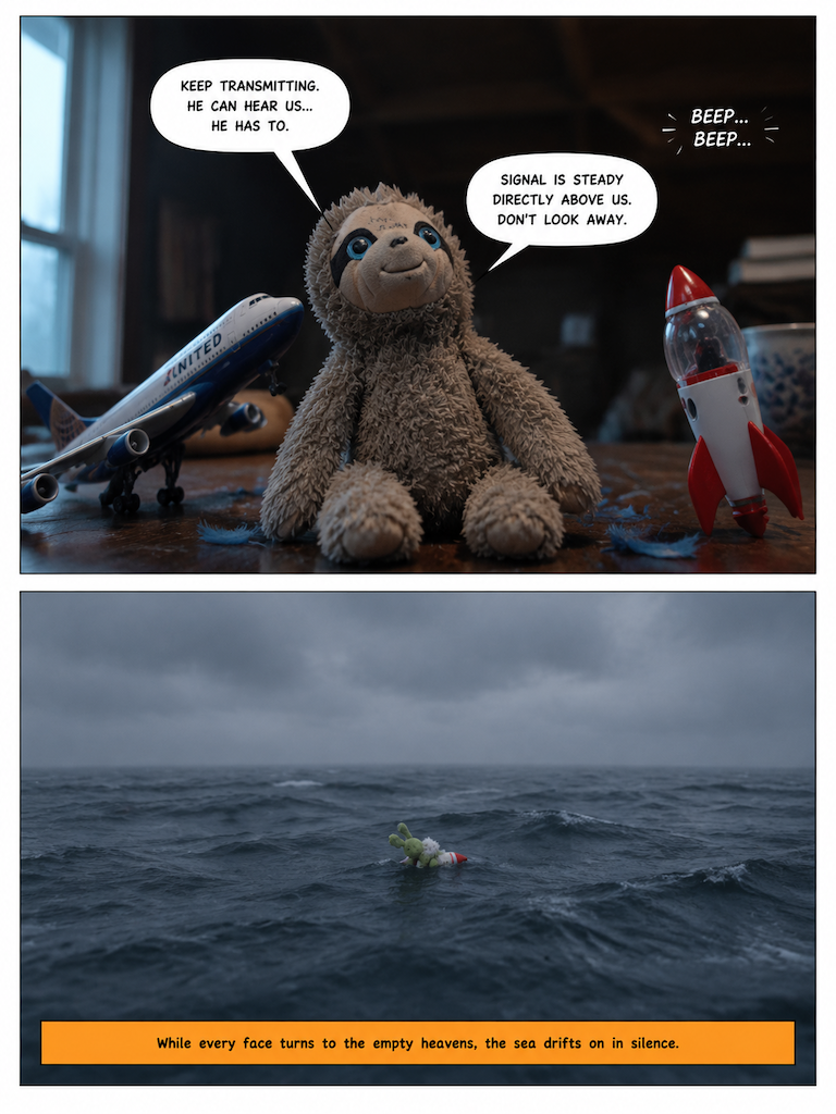 False Echoes Across the Waves (page 4 of 4)