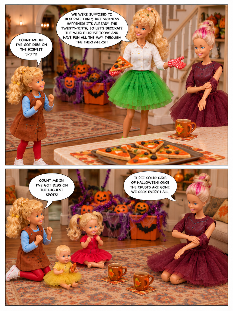A Spooky Feast and the Big October Deck-Out (page 2 of 4)