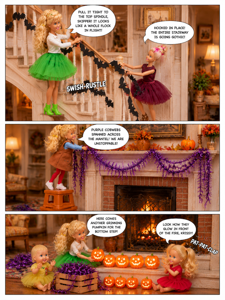 A Spooky Feast and the Big October Deck-Out (page 3 of 4)