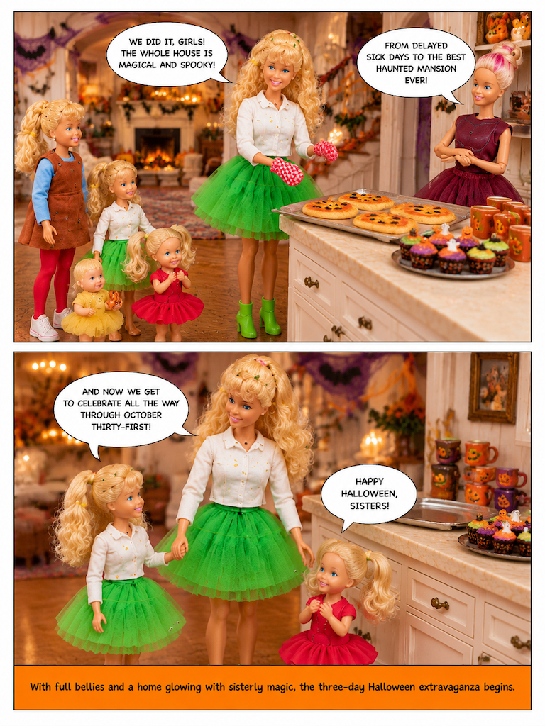 A Spooky Feast and the Big October Deck-Out (page 4 of 4)