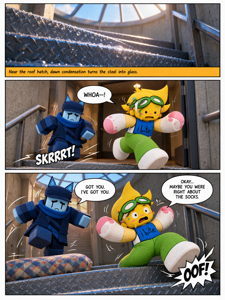 A Dash to the Golden Roof (page 2 of 4)