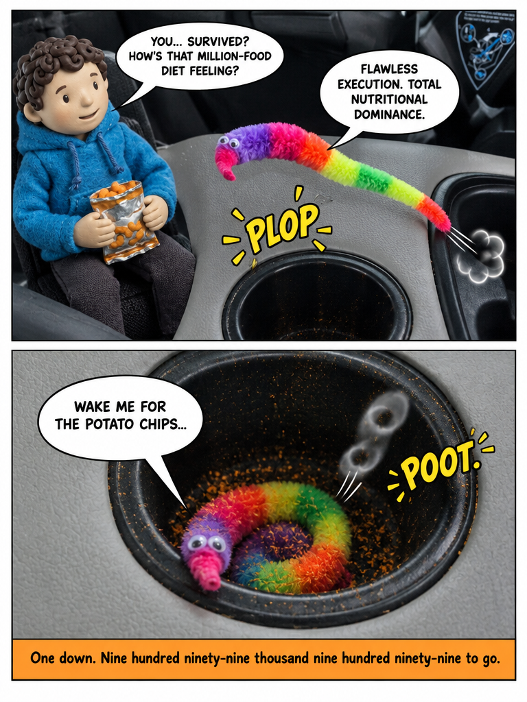 Hungry Worm's Snack Feat (page 4 of 4)