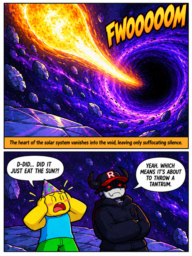 One Coin to Save the Cosmos (page 2 of 8)