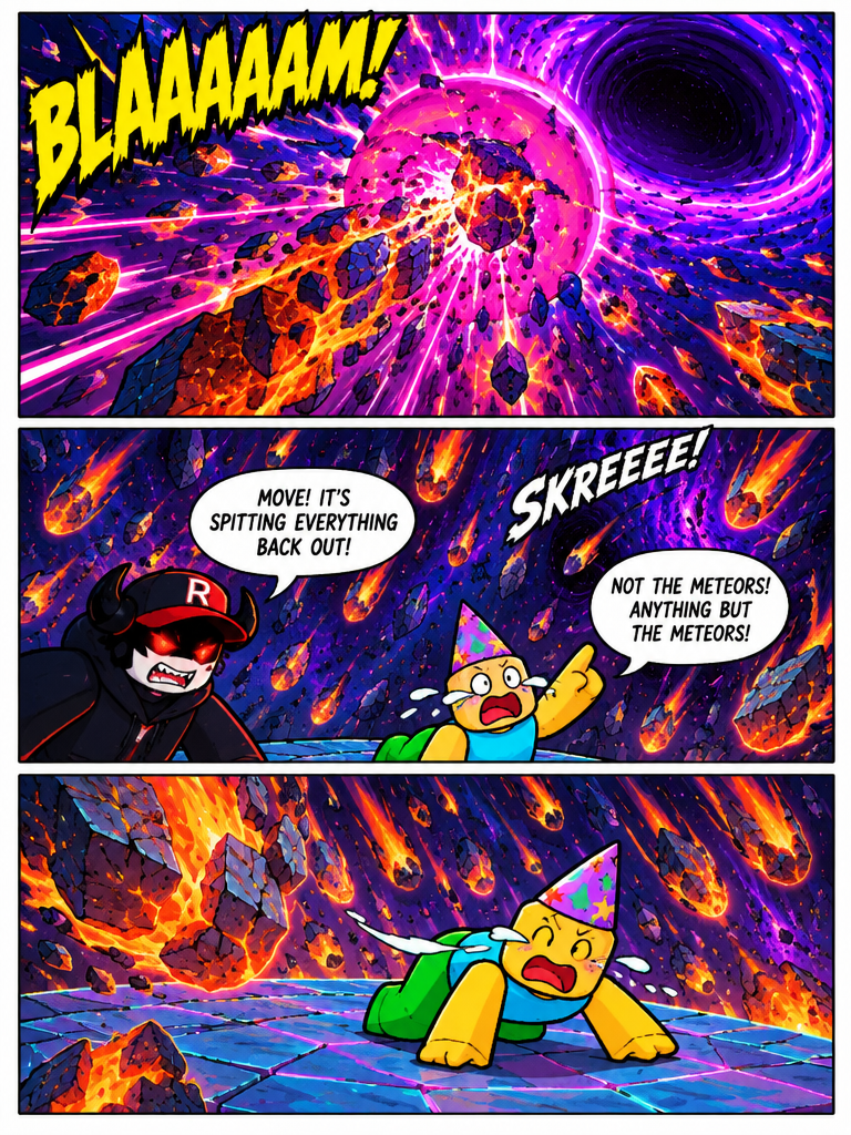 One Coin to Save the Cosmos (page 3 of 8)