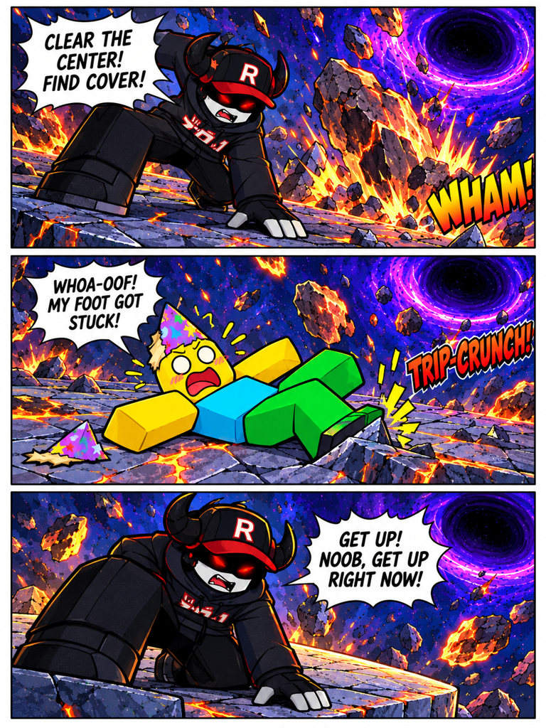 One Coin to Save the Cosmos (page 4 of 8)